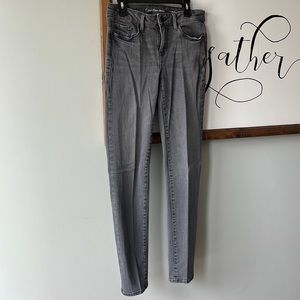 Calvin Klein ultimate skinny jean, grey